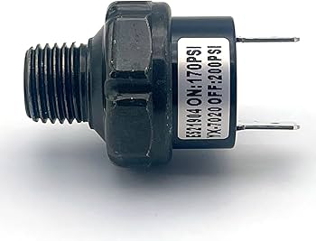 Amazon | LEXOR エアサス プレッシャー スイッチ ネジ エアホーン